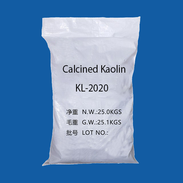 Calcined Kaolin KL-2020