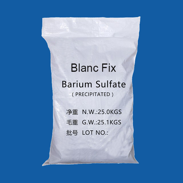 Precipitated Barium Sulphate