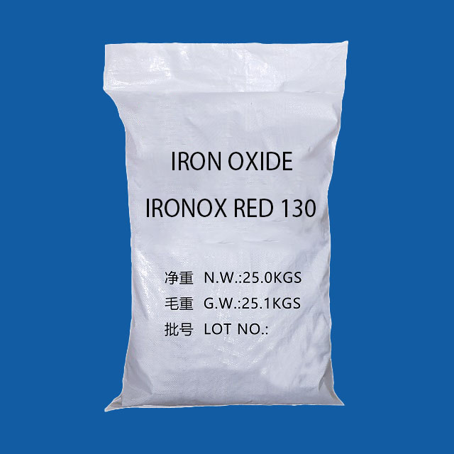 Ironox Red130